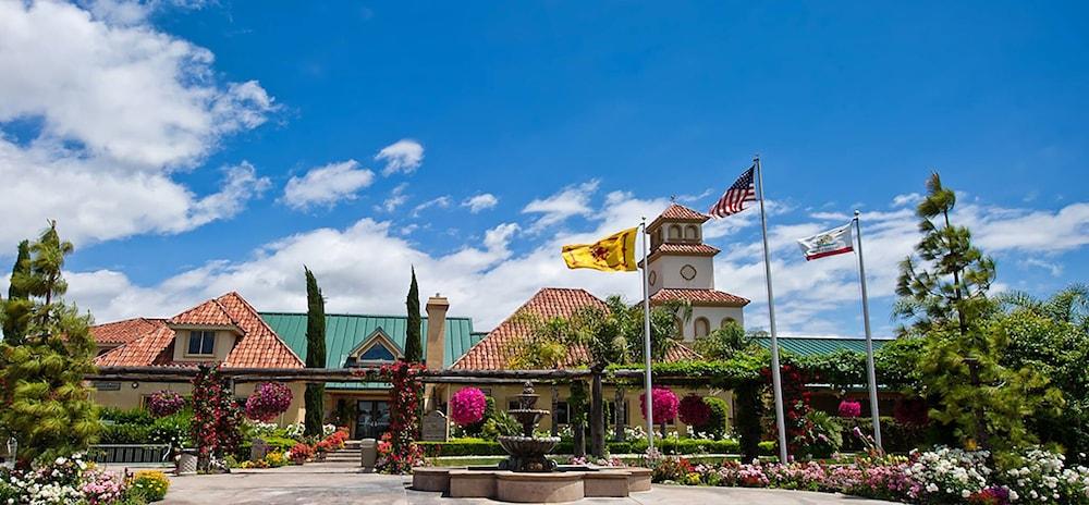 South Coast Winery Resort & Spa Temecula Exterior foto