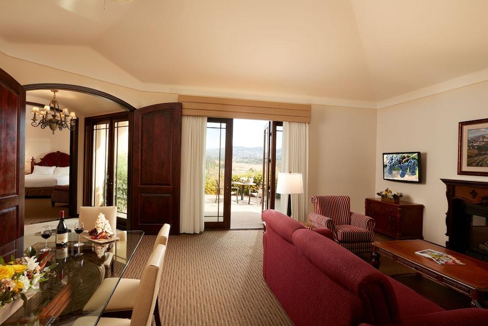 South Coast Winery Resort & Spa Temecula Exterior foto
