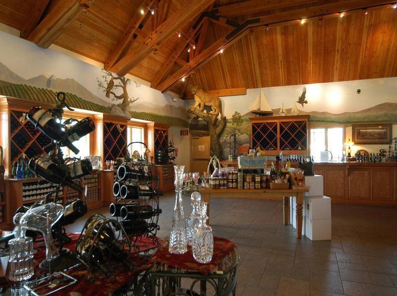 South Coast Winery Resort & Spa Temecula Restaurant foto