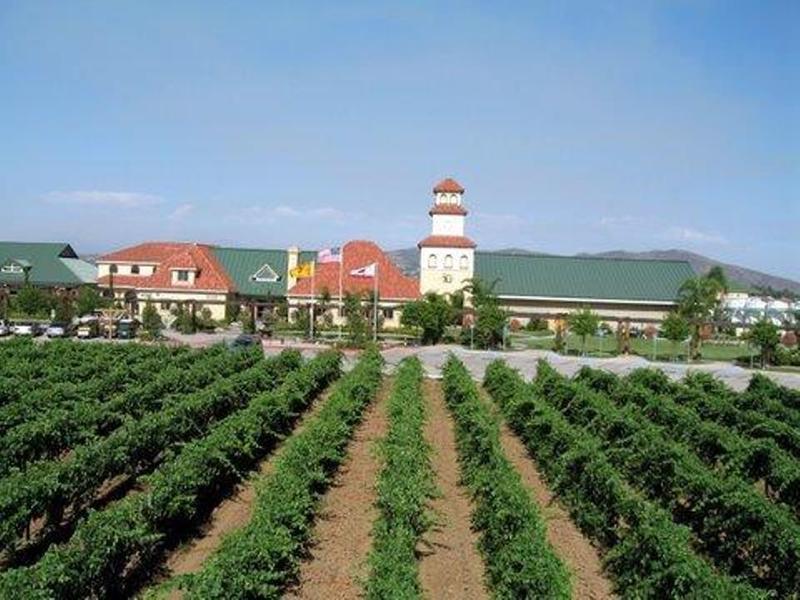 South Coast Winery Resort & Spa Temecula Exterior foto