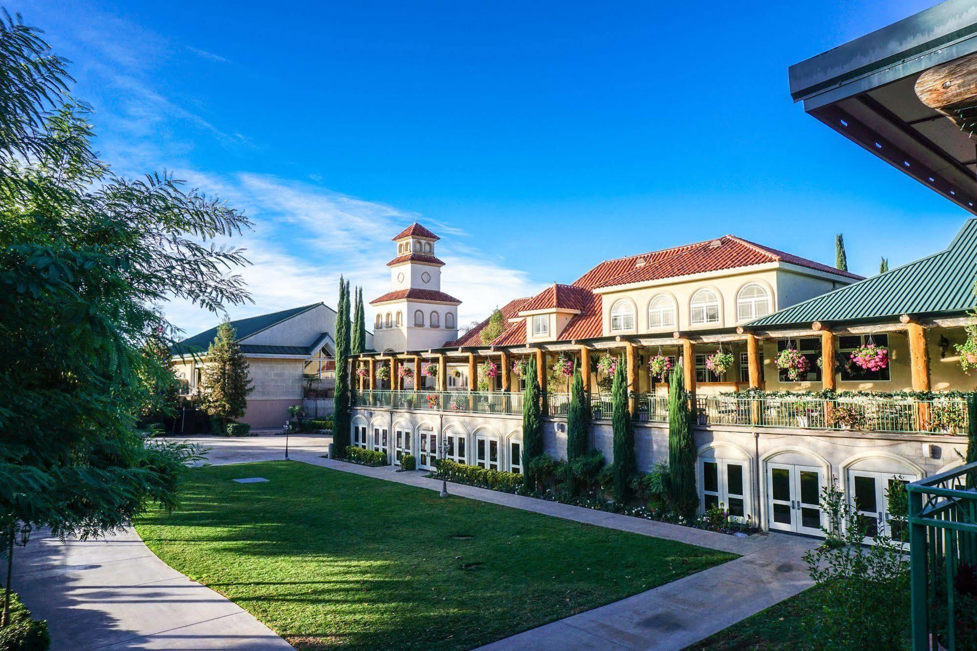 South Coast Winery Resort & Spa Temecula Exterior foto