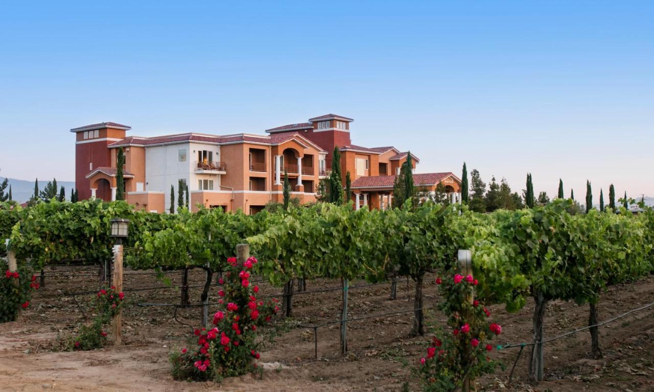 South Coast Winery Resort & Spa Temecula Exterior foto