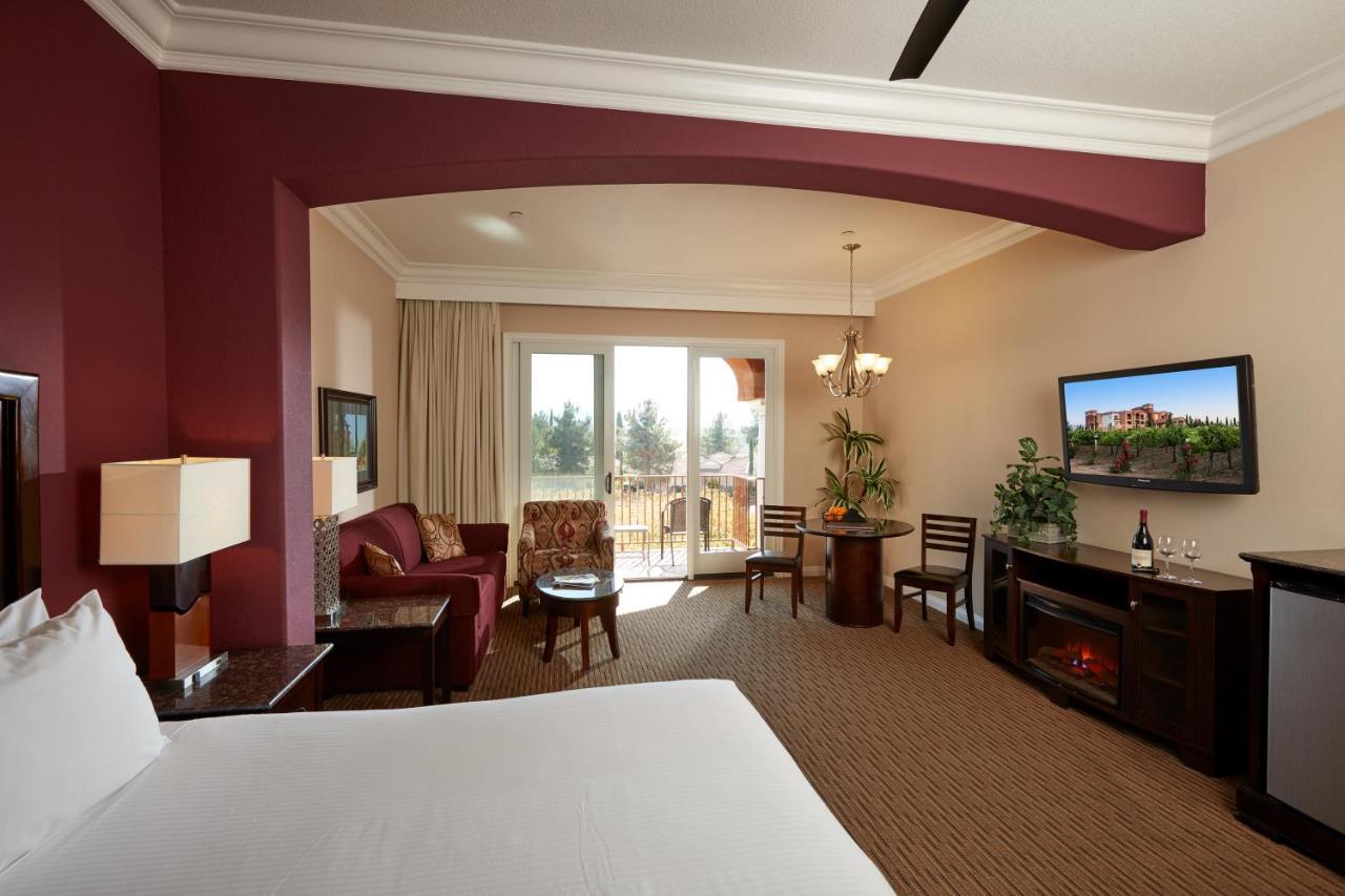 South Coast Winery Resort & Spa Temecula Exterior foto